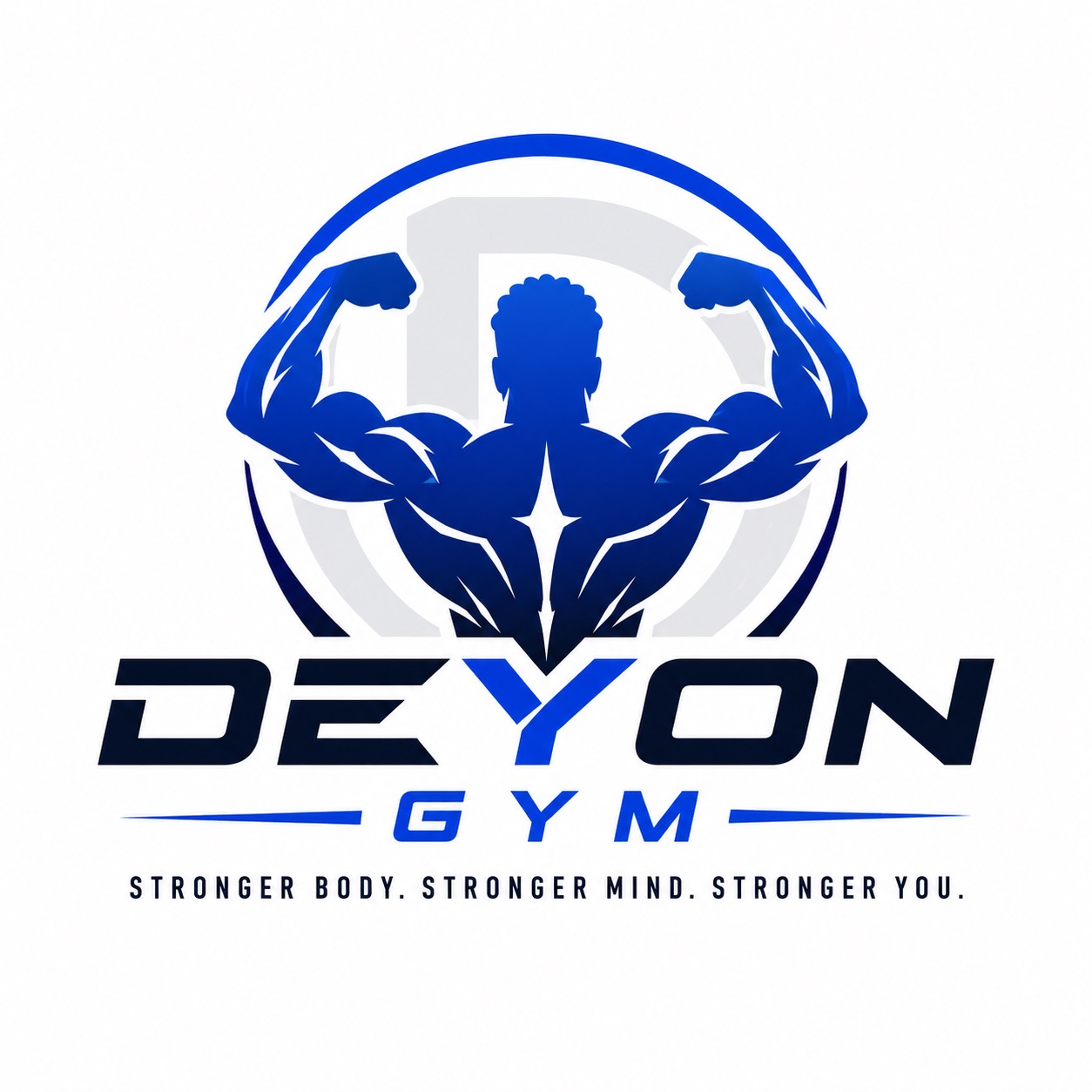 Deyon Gym logo